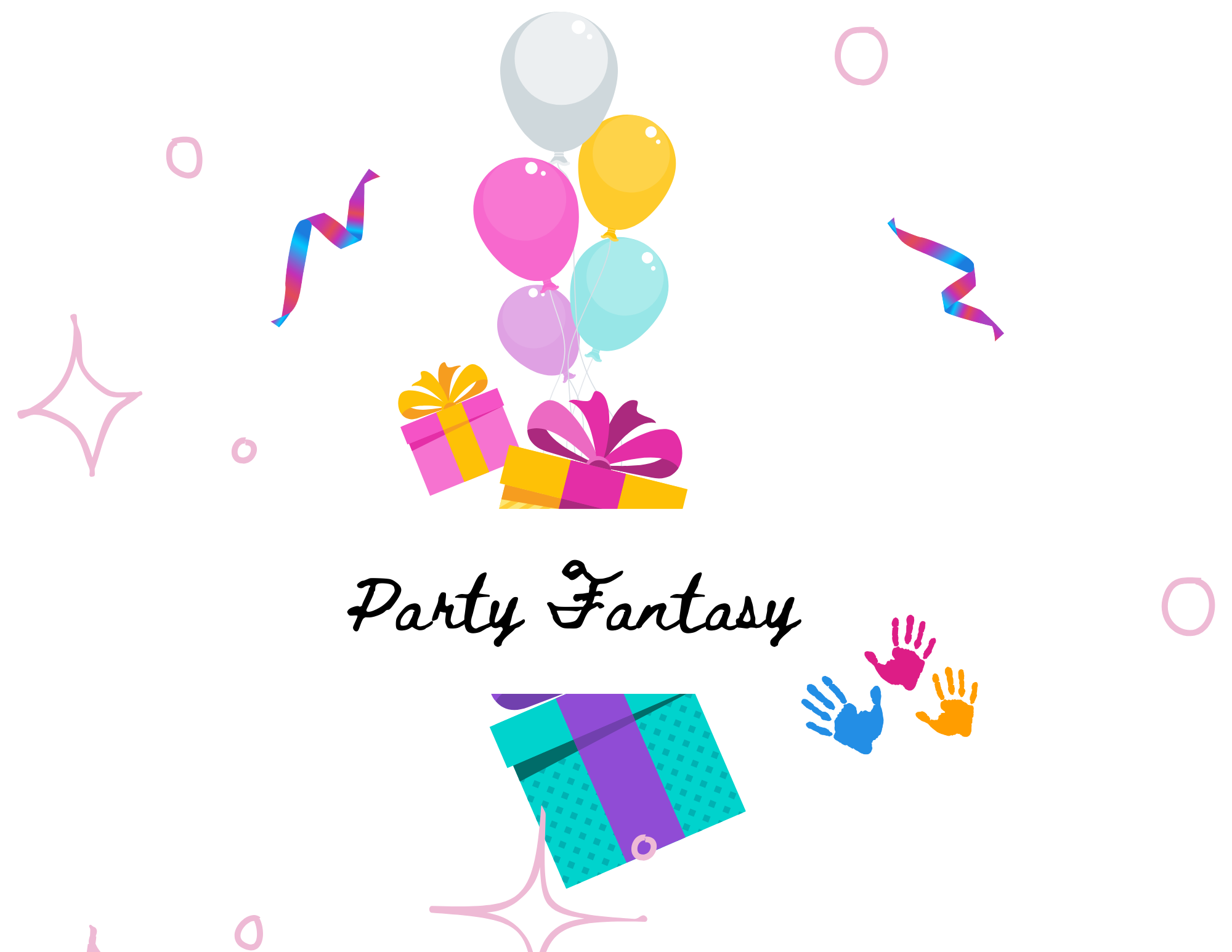 Party Fantasy ZW Logo